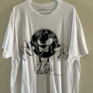 Limited edition World Wide Youth 2020 100K tshirt